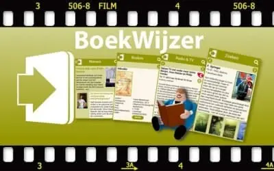 BoekWijzer on YouTube