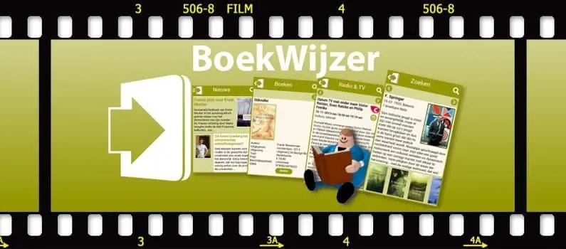 BoekWijzer op YouTube