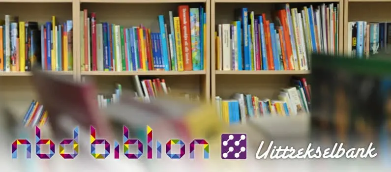 NBD Biblion Uittrekselbank vernieuwd