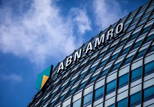 ABN AMRO Handtekening Registratie Systeem