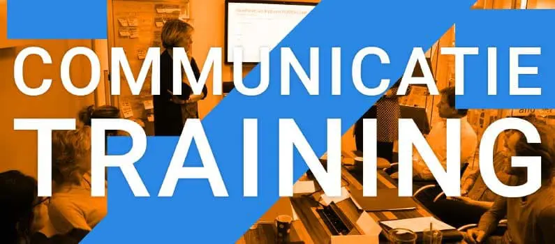 Communicatietraining – om de boel weer op te frissen