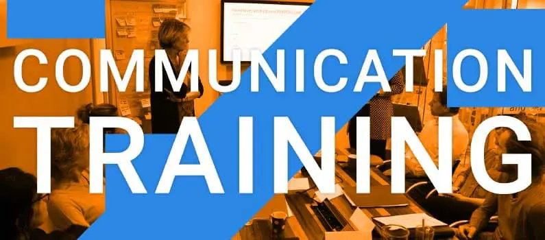 Communication training – A refresher for all of us