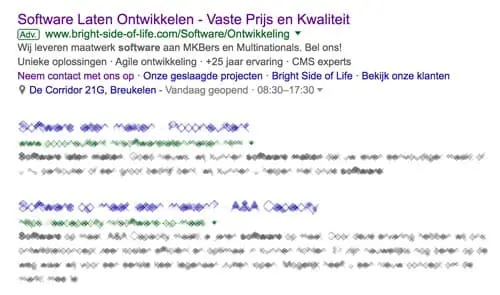 Search Engine Advertising - Bereik uw doelgroep!