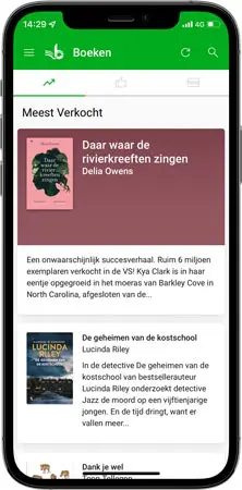 BoekWijzer app