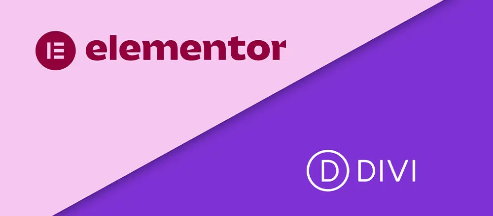 WordPress and page-builders such as Divi and Elementor