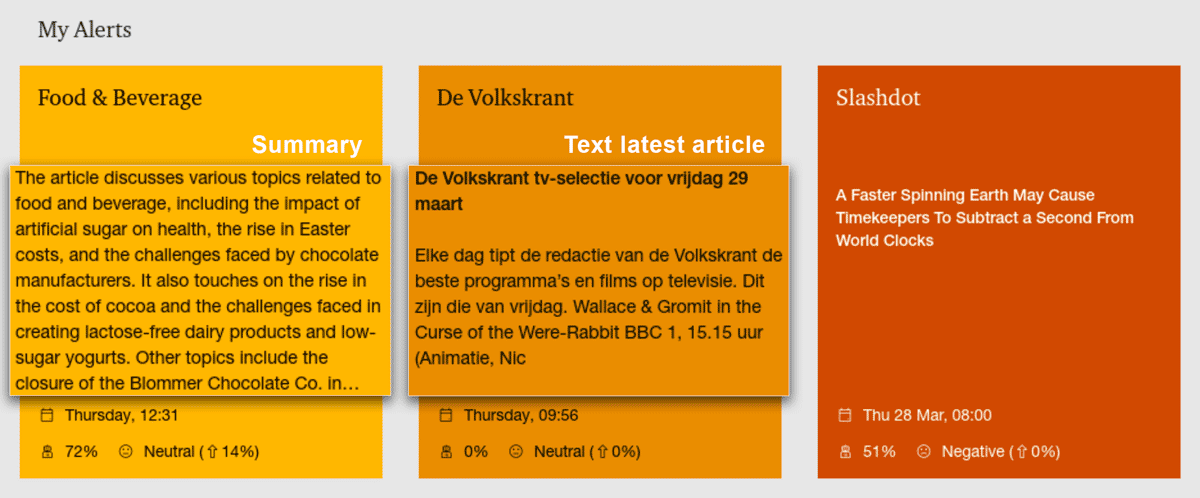 Pulse Alert - gemaakt met ingebouwde AI van Azure