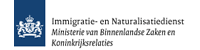 IND Logo (Dutch Immigration Service) - BSL Client