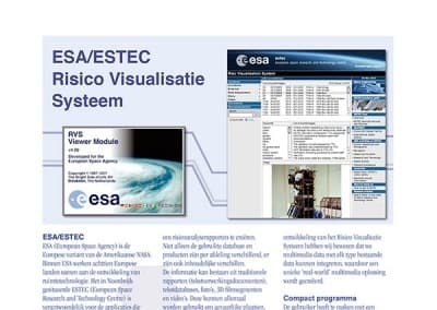 ESA ESTEC Brochure