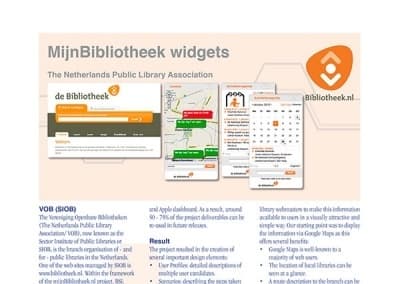 Dutch Libraries Brochure