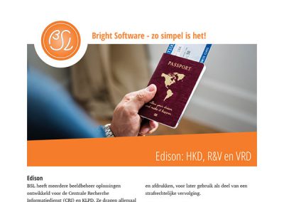 Edison Software Brochure