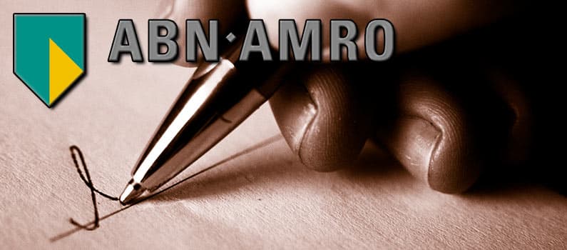 ABN AMRO SRS, New SRS release,nieuwe SRS versie