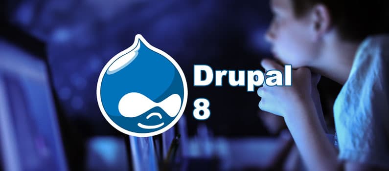 Drupal 8 Update - Drupal 8 Update