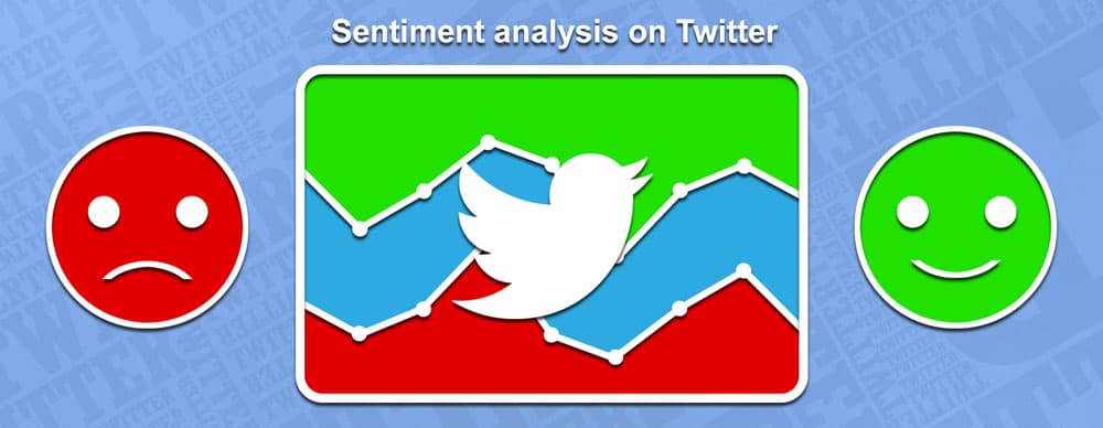 Integrating Twitter - sentiment analysis / Integratie van Twitter - sentiment analyse