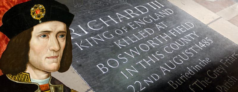 Leicester - Richard III