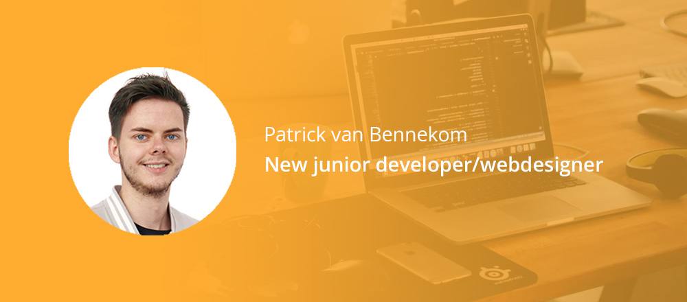 New developer / web designer at BSL